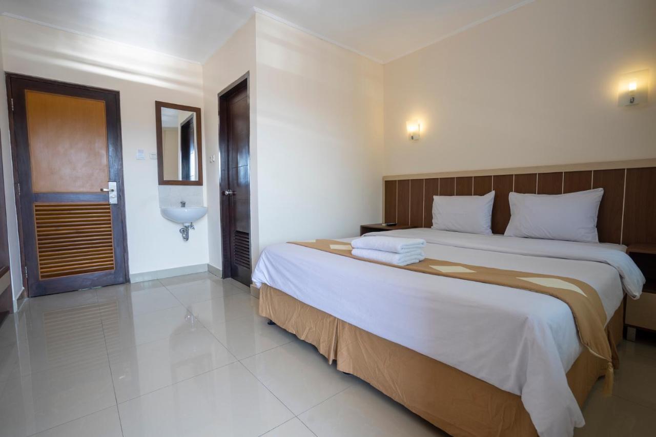 Dago'S Hill Hotel 万隆 外观 照片
