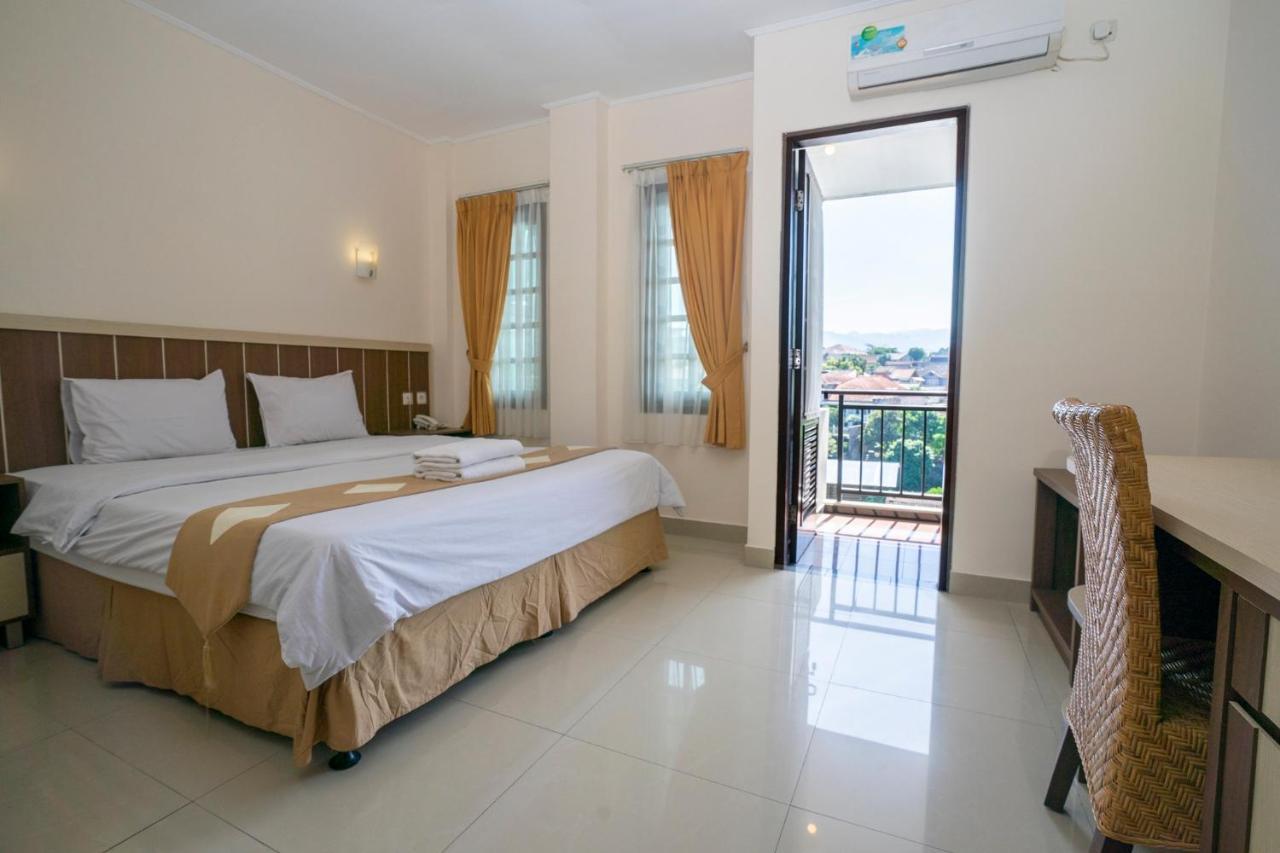 Dago'S Hill Hotel 万隆 外观 照片