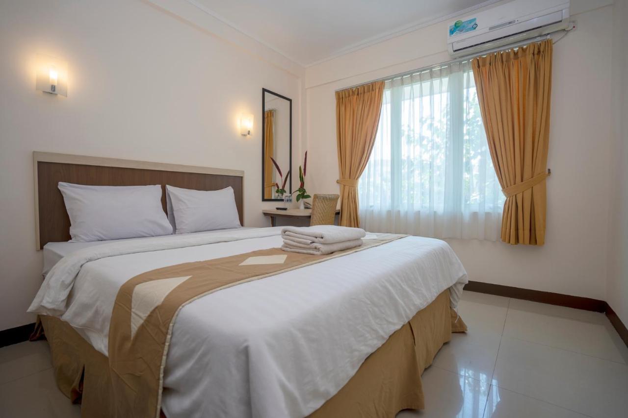 Dago'S Hill Hotel 万隆 外观 照片