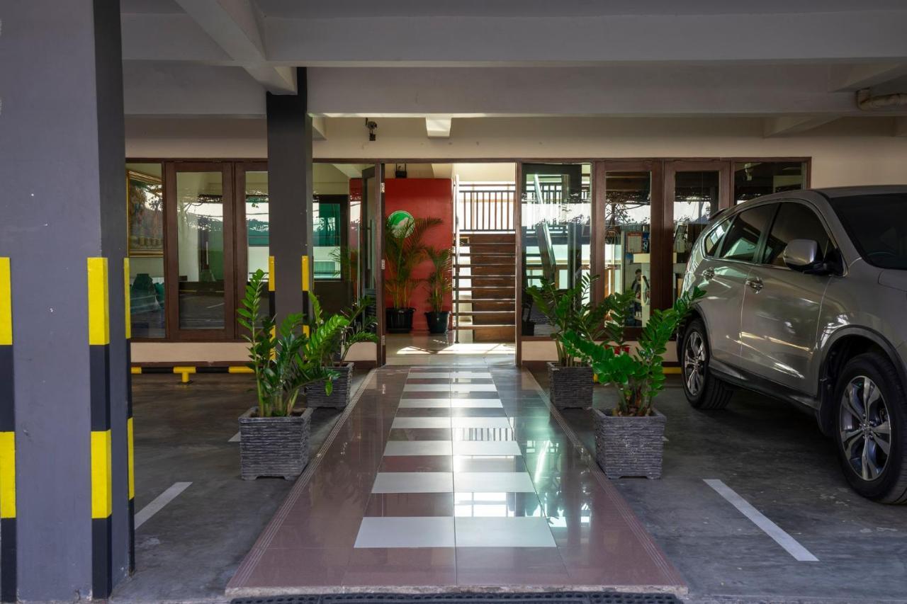 Dago'S Hill Hotel 万隆 外观 照片
