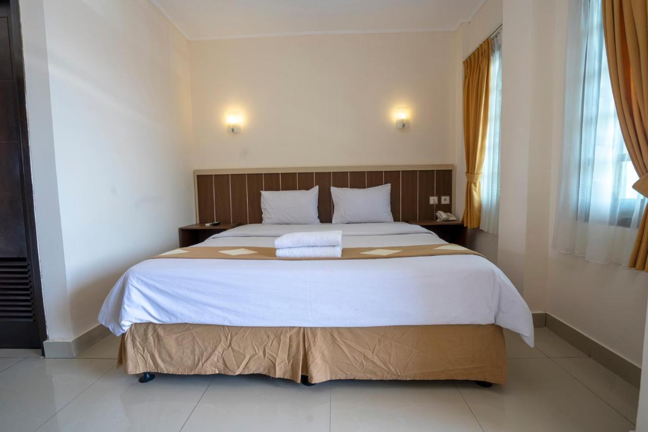 Dago'S Hill Hotel 万隆 外观 照片