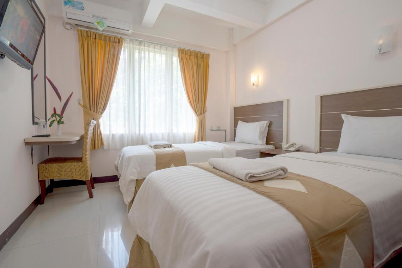 Dago'S Hill Hotel 万隆 外观 照片