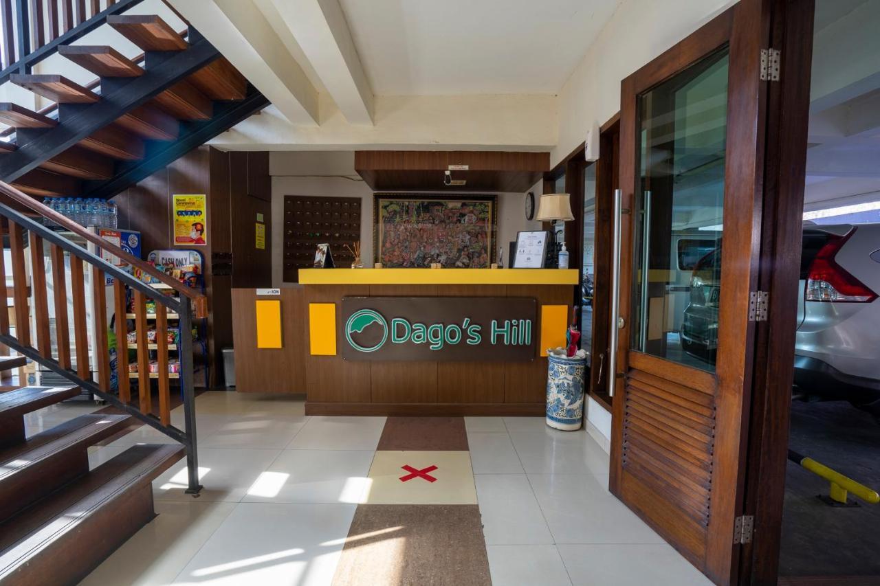 Dago'S Hill Hotel 万隆 外观 照片