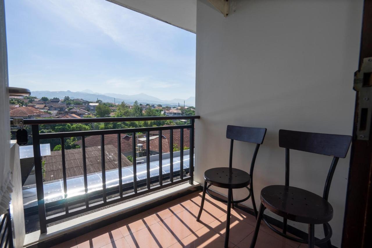 Dago'S Hill Hotel 万隆 外观 照片