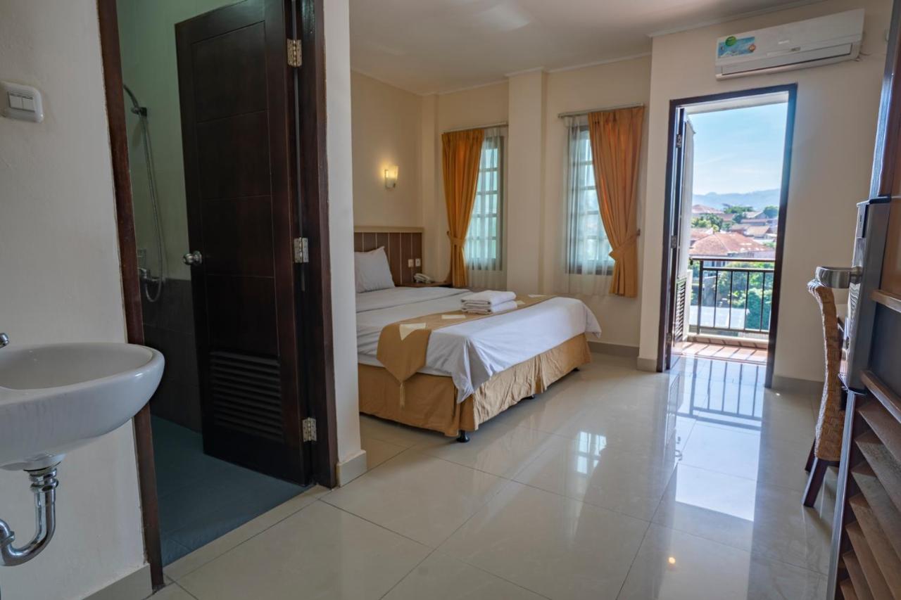 Dago'S Hill Hotel 万隆 外观 照片