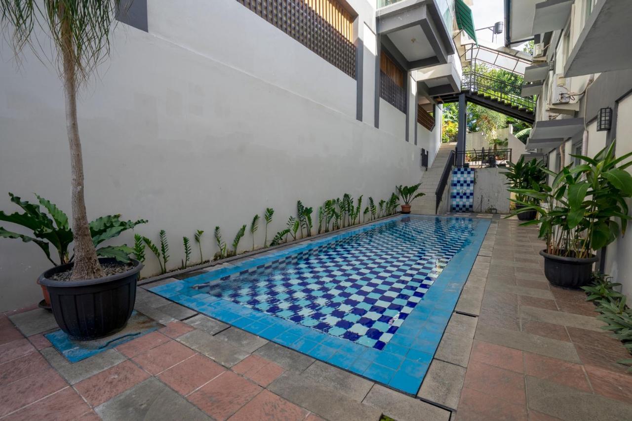 Dago'S Hill Hotel 万隆 外观 照片