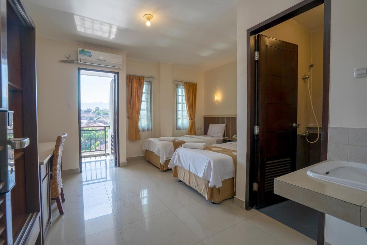 Dago'S Hill Hotel 万隆 外观 照片