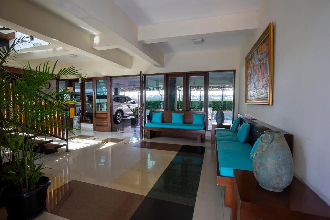 Dago'S Hill Hotel 万隆 外观 照片