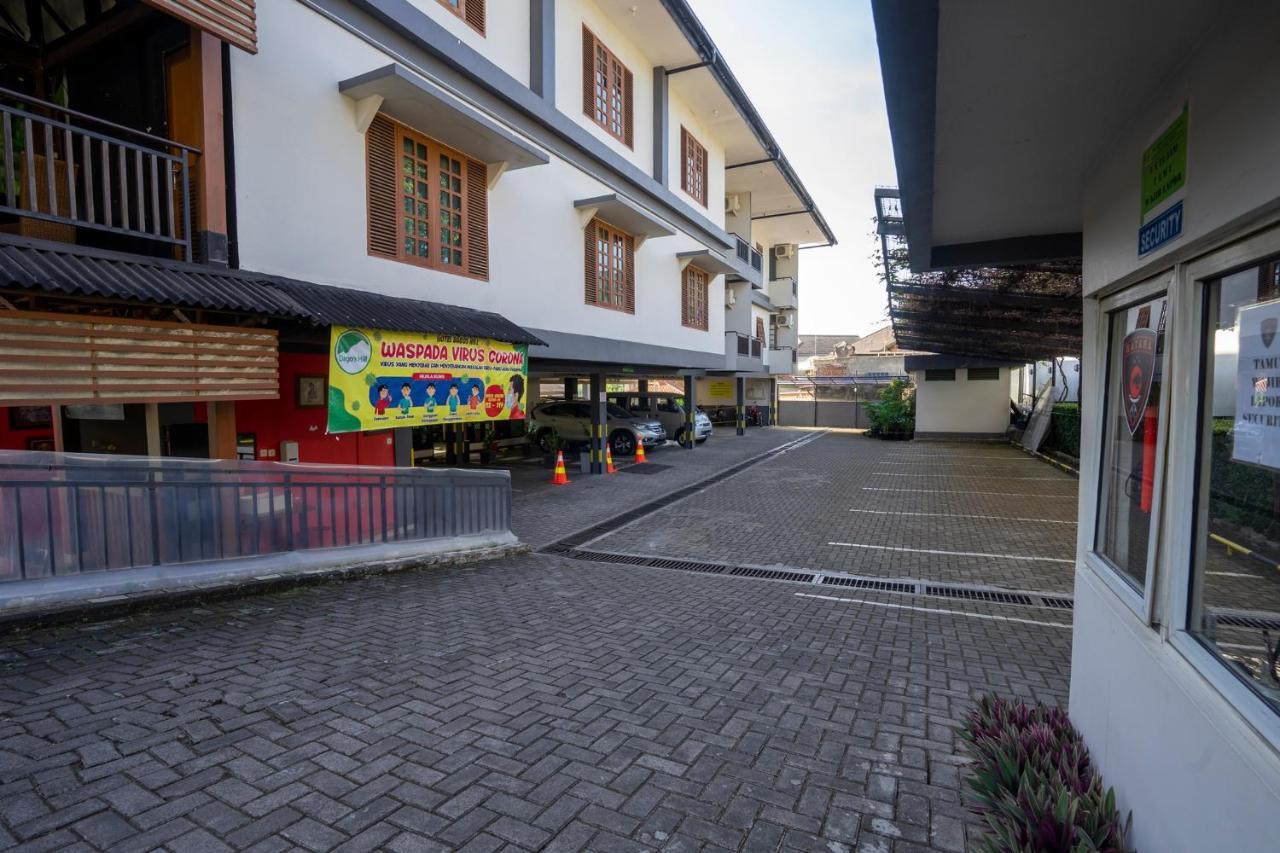 Dago'S Hill Hotel 万隆 外观 照片